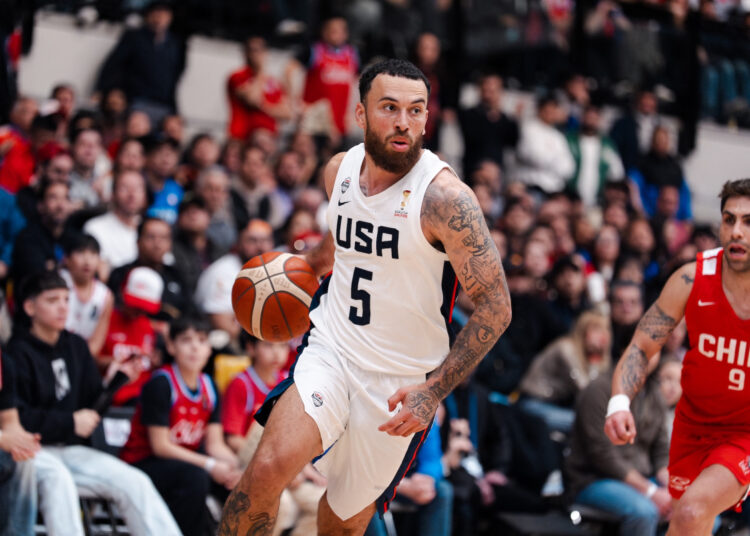 Mike James otkriva motive dolaska u Anadolu Efes