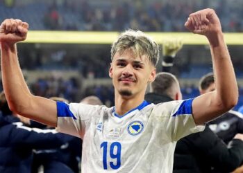 Kerim Alajbegović među najboljim mladim igračima svijeta