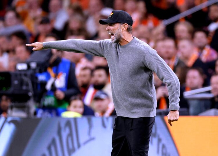 Klopp i Xavi započeli selektorske misije međusobnim remijem
