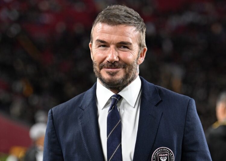 David Beckham imenovao svog favorita za Ballon d’Or: Nije Harry Kane