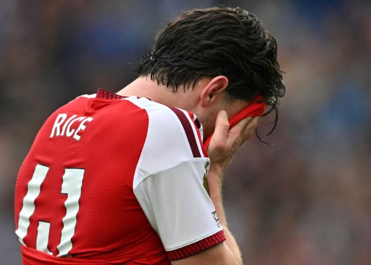 Mikel Arteta kritikuje ekipu, Hurzeler jako zadovoljan