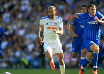 Brighton i Leeds remizirali: Gosti platili ceh propuštenih šansi