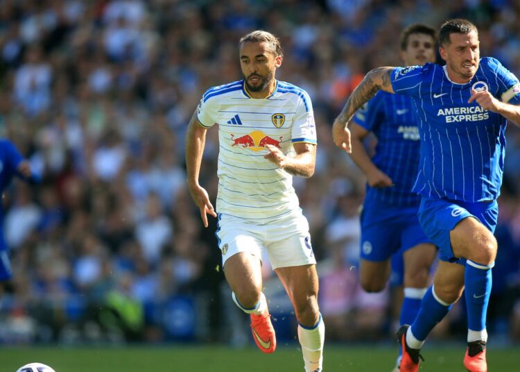 Brighton i Leeds remizirali: Gosti platili ceh propuštenih šansi