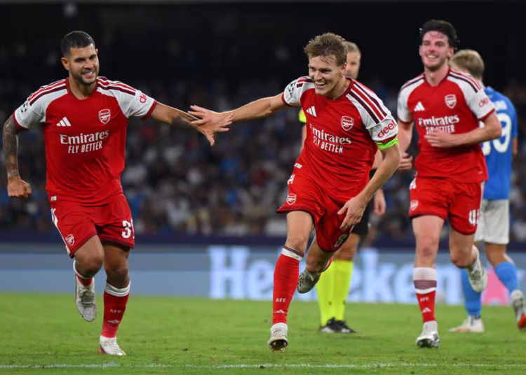 Pobjede Arsenala i Liverpoola