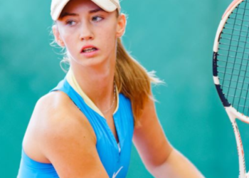 Tea Kovačević nije uspjela plasirati se u 3.kolo ženskih parova (juniorke)