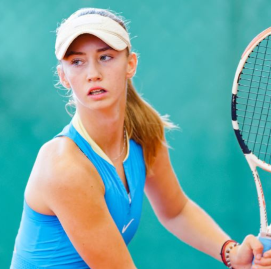 Tea Kovačević večeras na US Openu: Bh. teniserka kreće i u konkurenciji parova
