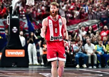 Tomas Walkup zvanično u Dubaiju