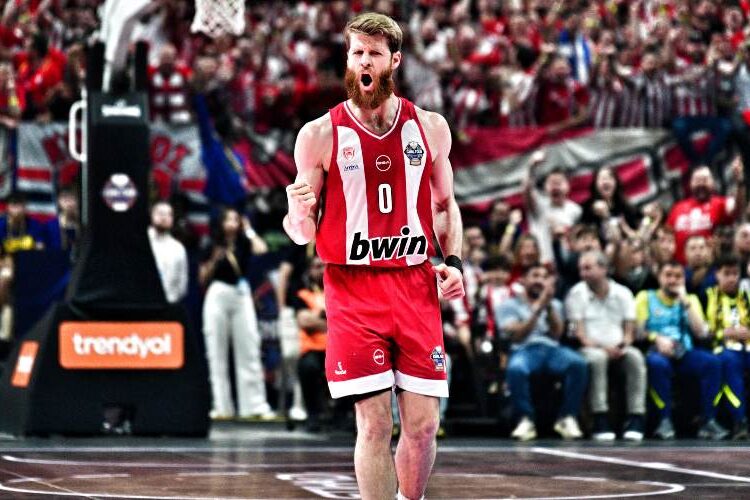 Tomas Walkup zvanično u Dubaiju