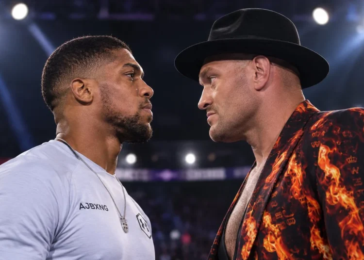 Joshua i Fury konačno u ringu, znamo mjesto i datum, ali ne i vrijeme?