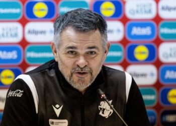 Willi Sagnol dobio otkaz nakon poraza od Sjeverne Irske
