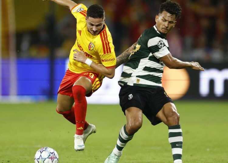 Sporting bolji od Lensa, Sabah od Slavije iz Praga