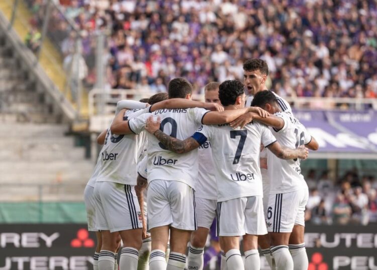 Como se vraća pobjedama, pala Fiorentina