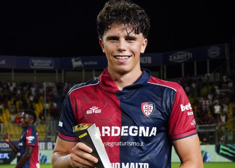 Juventus ozbiljno prati Alessandra Romana
