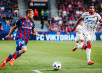 Viktoria Plzen slavila kod Jabloneca, gol Amara Memića