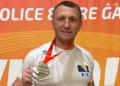 Anes Ličina osvojio zlatnu medalju u džudou