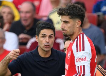 Arteta vjeruje da Havertz može postizati 30 golova po sezoni, Gyokeres sve nezadovoljniji