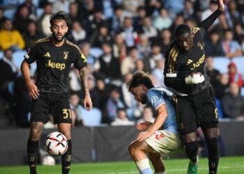 Juventus savladao Celtu u 93. minuti
