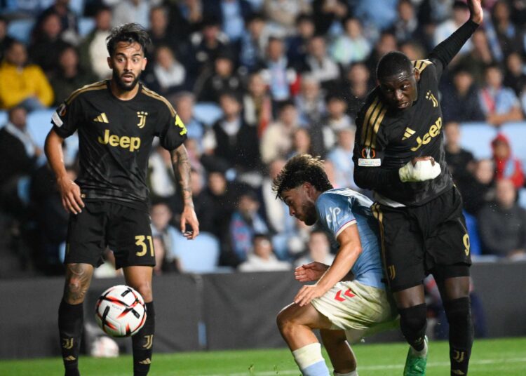 Juventus savladao Celtu u 93. minuti