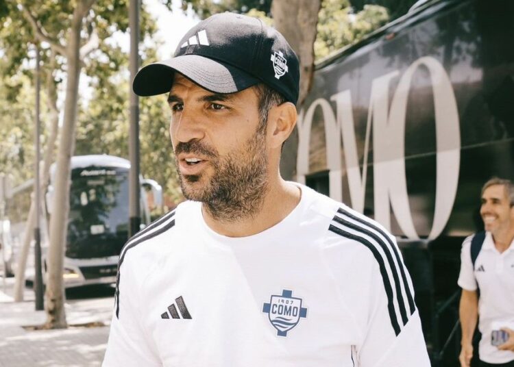 Fabregas govorio o svemu pomalo na festivalu sporta