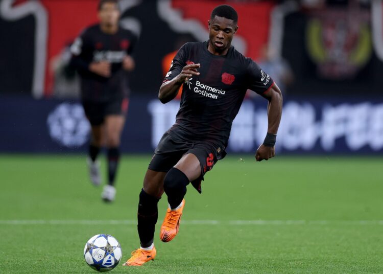 Christian Kofane prva meta na zimu za Everton