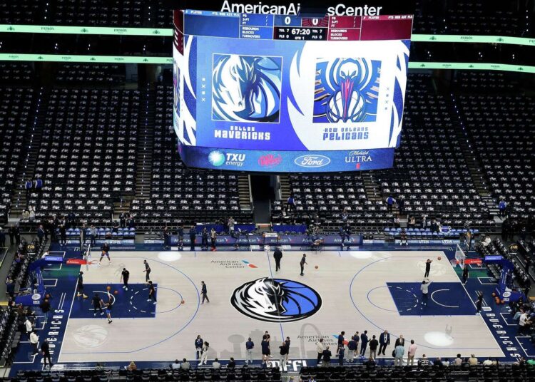 Mavs potpisali pa otpustili blizance u roku od par dana