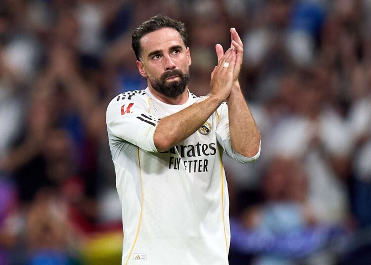 Carvajal se oprostio od velike ljubavi i priklonio simpatiji!