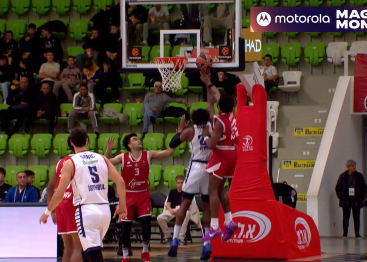 Dubai savladao Hapoel i prekinuo niz poraza