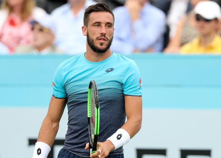 Džumhur izborio finale Challengera u Olbiji