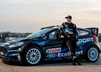 Elfyn Evans prvak WRC-a za 2026!