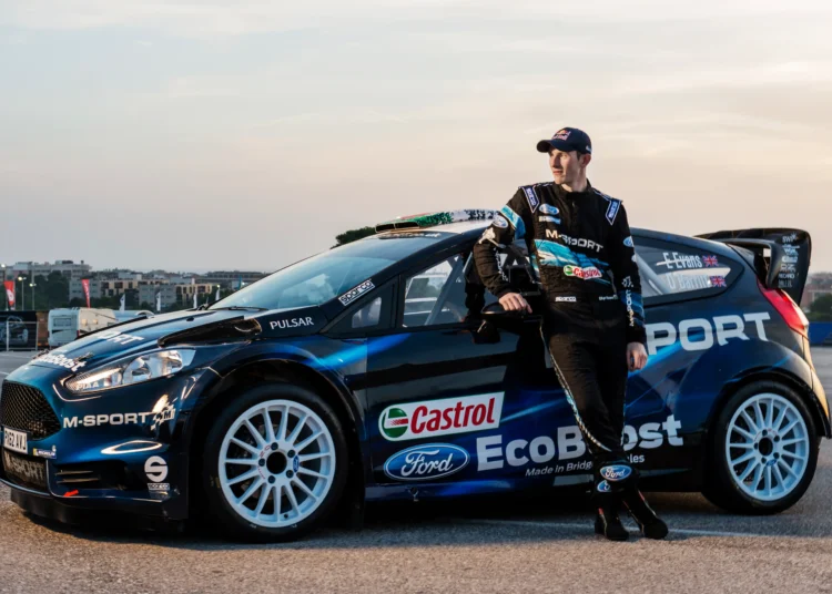 Elfyn Evans prvak WRC-a za 2026!
