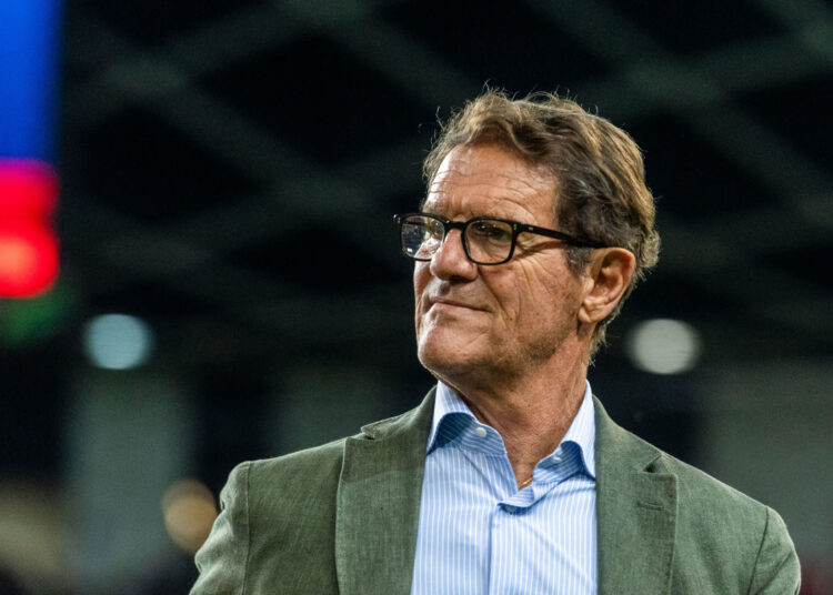Capello ističe glavne adute Rome protiv Real Madrida