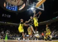Fenerbahče nije dao disati Partizanu