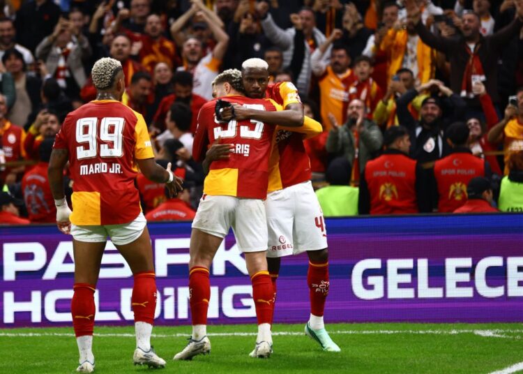 Veliki derbi Istanbula pripao Galatasarayu