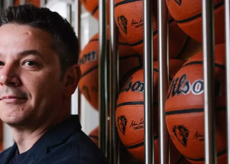 NBA Evropa: Giorgos Aivazoglou razotkriva viziju za ujedinjenu europsku košarku