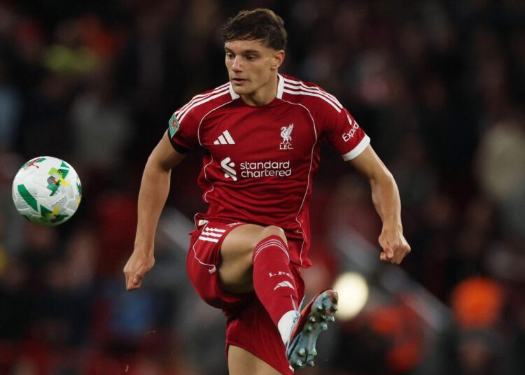 Leoni nema mjesta u Liverpoolu, Inter i Juventus prate situaciju