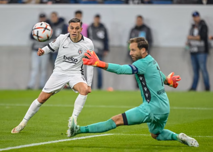 Benfica bolja od Celtica, Bešiktaš od Hofenheima