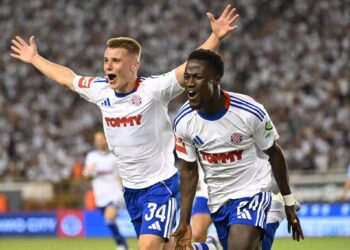 Hajduk preokretom protiv Dinama: Bamba zapalio Poljud!