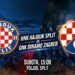 Sutra se igra najveći hrvatski derbi!