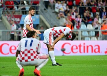 A joooooj, kakav poraz Hrvatske!?