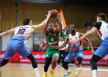 Cedevita Olimpija slavila u Laktašima, Igokea upisala četvrti uzastopni poraz