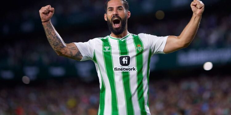 Isco se vraća u punom sjaju