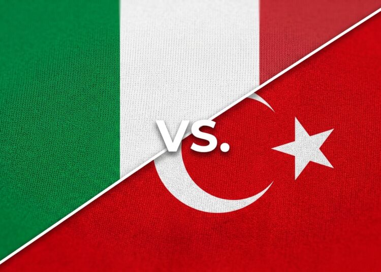 Italija protiv Turske