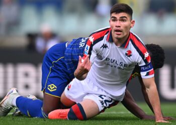 Skauti Atletico Madrida prate Johana Vasqueza