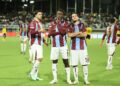 Monaco pobjedio u Sofiji, Trabzon u Tampereu