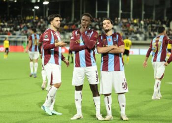 Monaco pobjedio u Sofiji, Trabzon u Tampereu