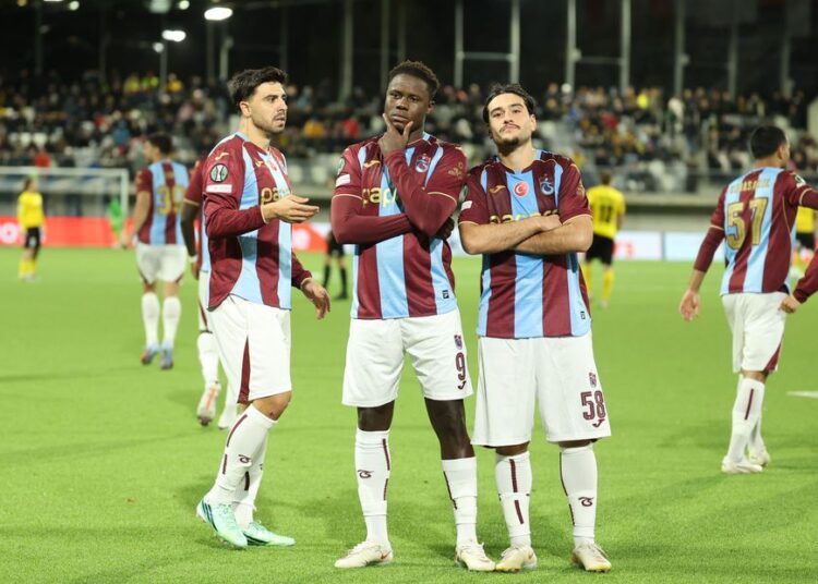 Monaco pobjedio u Sofiji, Trabzon u Tampereu
