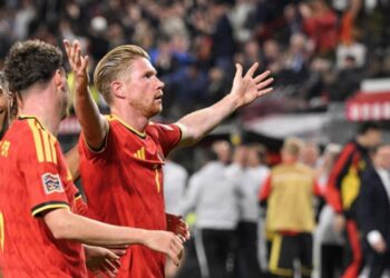 Turska i treći put poražena u ravnopravnoj borbi sa Belgijom