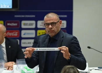 Obavljen žrijeb parova 1/16 finala nogometnog Kupa BiH