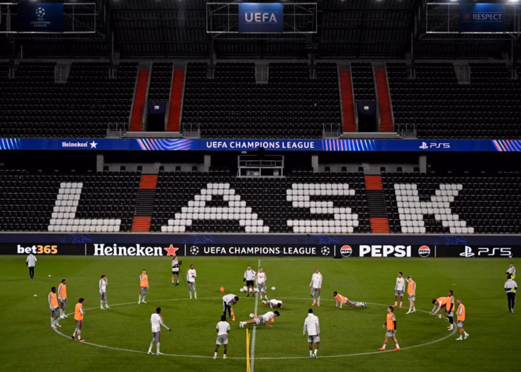 Liga prvaka: Derbi drugog kola na Etihadu