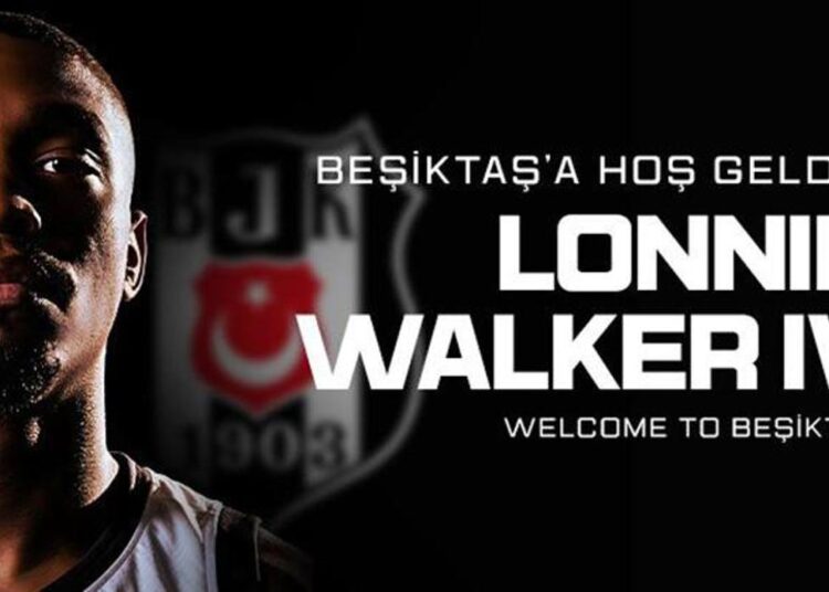 Bešiktaš doveo Lonnie Walkera IV